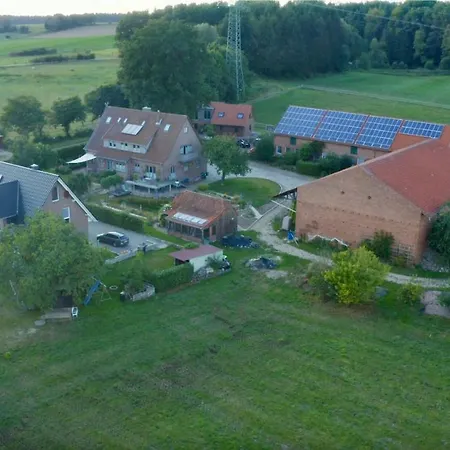 Alte Kate Apartment *
